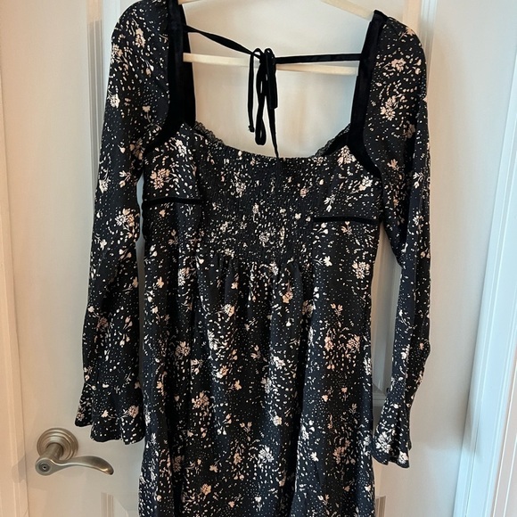 Free People Tess Mini Dress - Picture 7 of 9